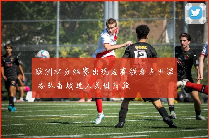 欧洲杯分组赛出现后赛程看点升温 各队备战进入关键阶段